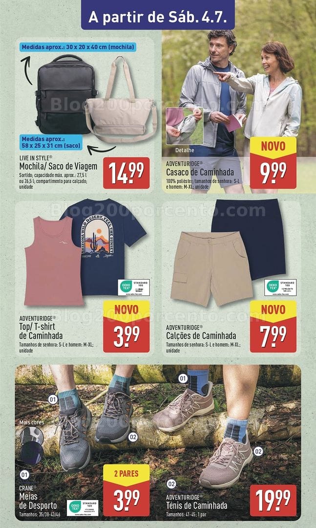 Antevisão Folheto ALDI Promoções de 29 junho a 5 julho